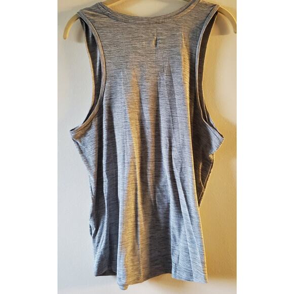 Women's Team USA Team Apparel Olympic Logo Gray Tank Top Shirt Size Large - Picture 3 of 11